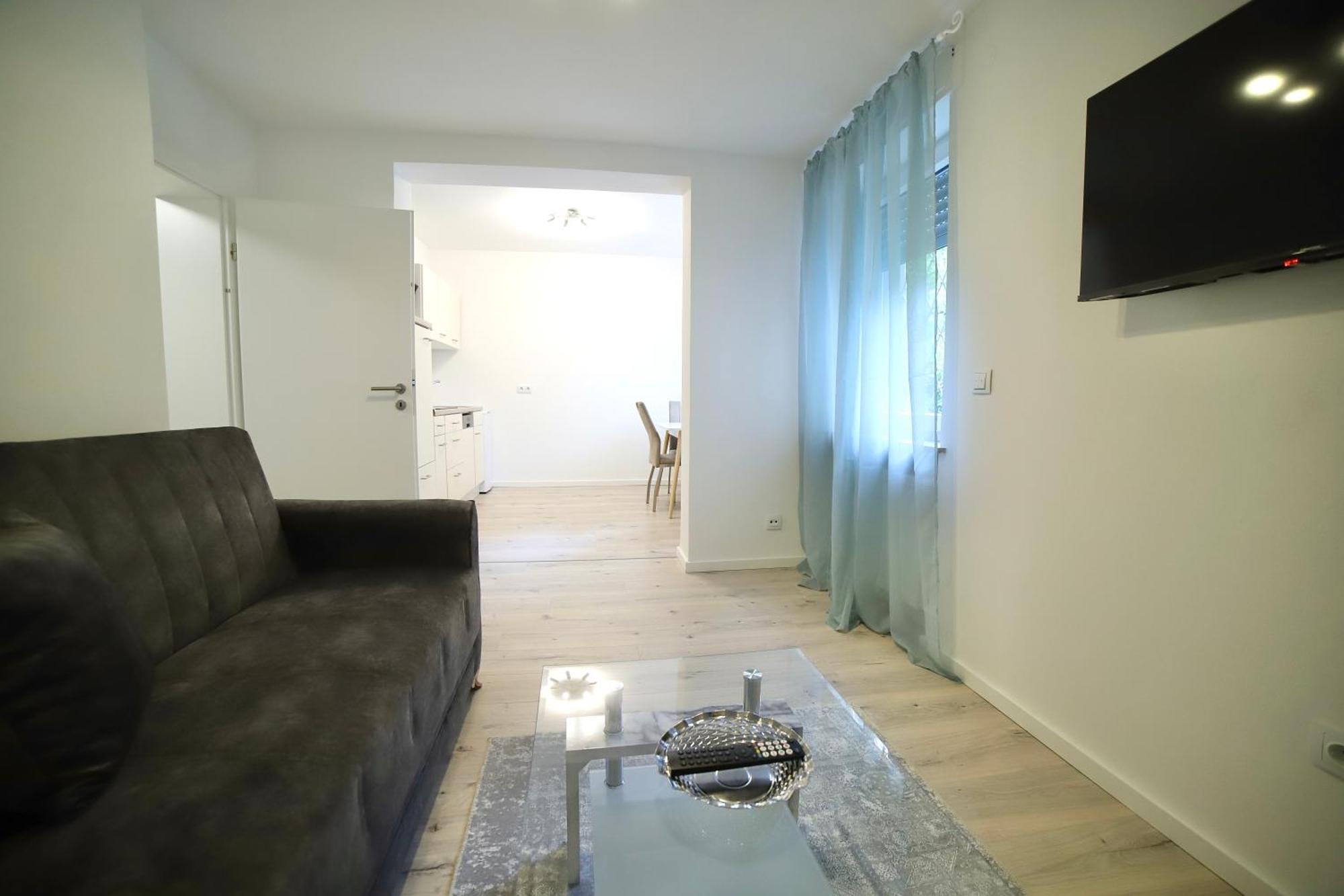 Exsklusiv Apartment Im Mittelpunkt Баден-Баден Екстериор снимка