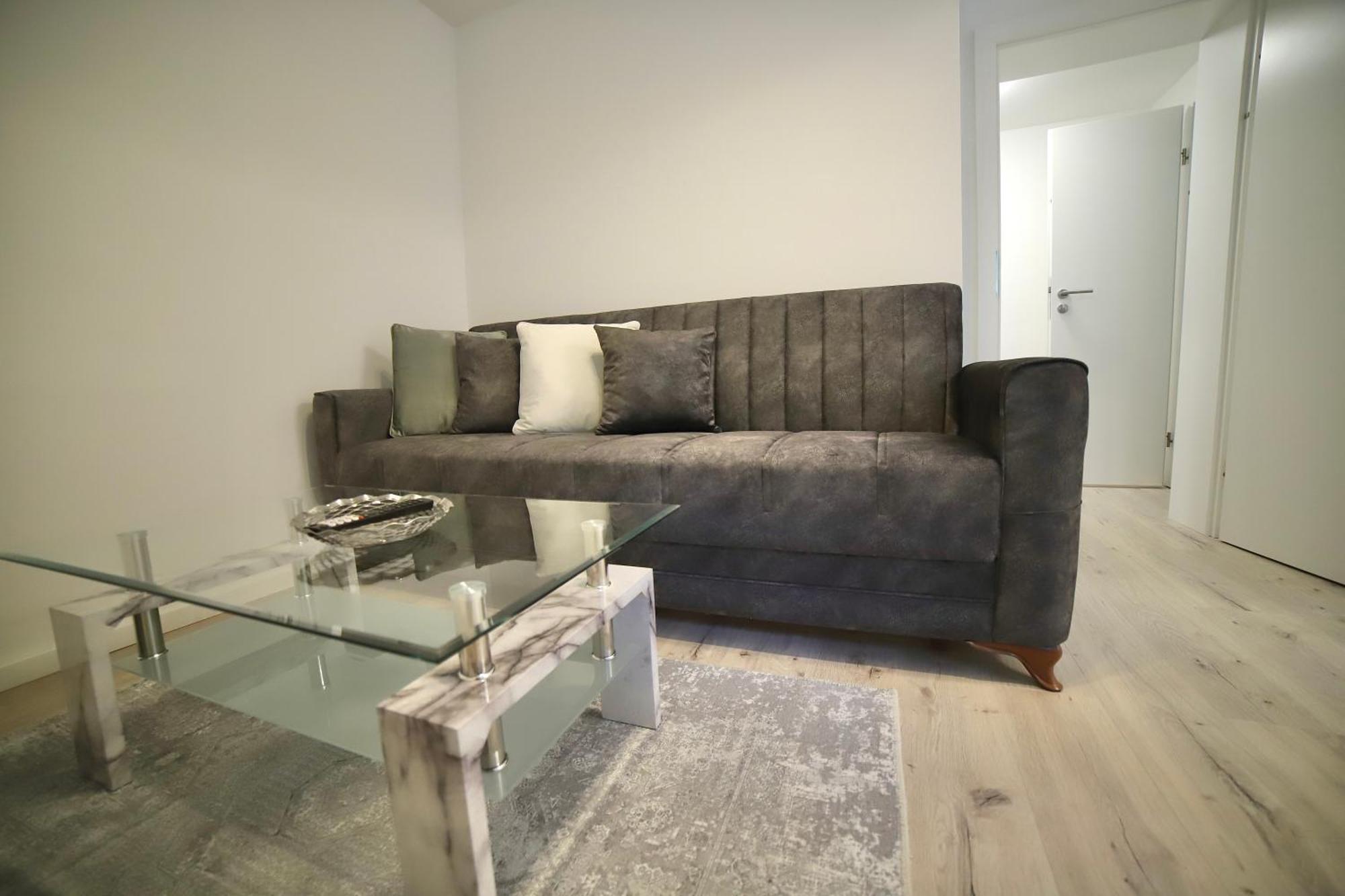 Exsklusiv Apartment Im Mittelpunkt Баден-Баден Екстериор снимка