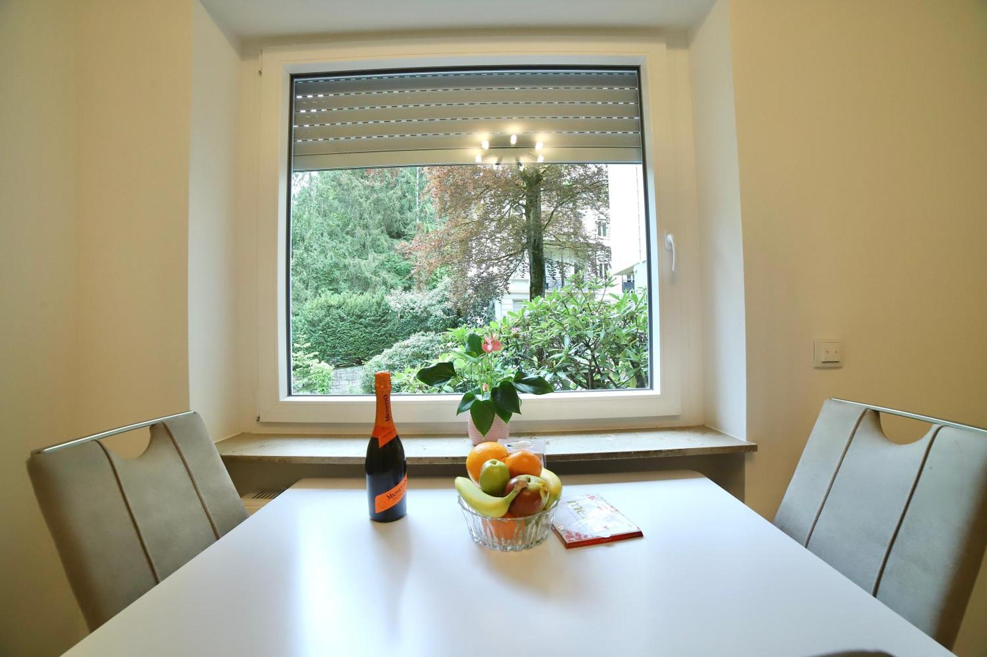 Exsklusiv Apartment Im Mittelpunkt Баден-Баден Екстериор снимка