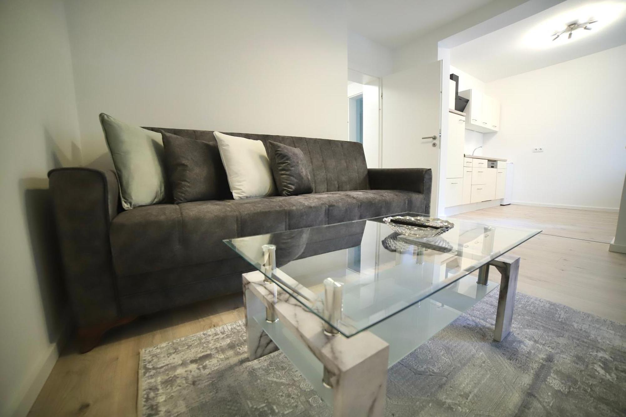 Exsklusiv Apartment Im Mittelpunkt Баден-Баден Екстериор снимка